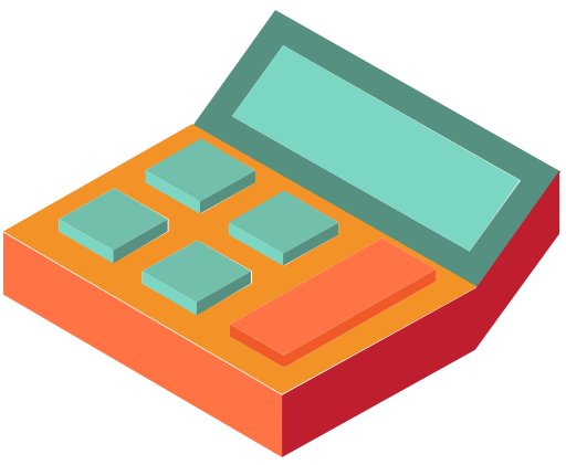 Sixty Four svg vector icon