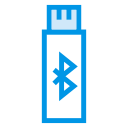 blue, bluetooth, data, mobile, tech, tooth, transfer svg vector icon