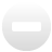 round,minus icon