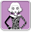 chic,girl,framed,child,kid,people,person,human,profile,account,user icon