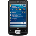 cell, cellphone, hp ipaq 211, mobile, pda, phone, windows icon