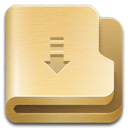 downloads, folder icon