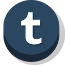 buttonz, tumblr icon