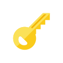 key svg vector icon