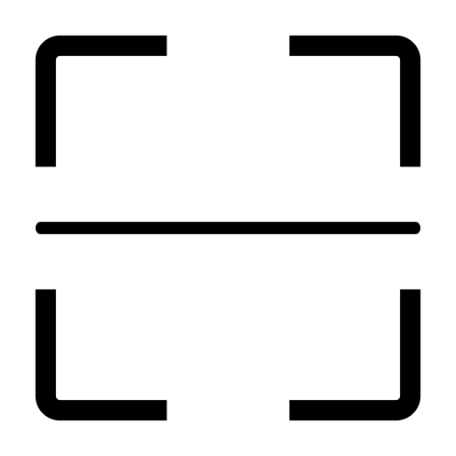 Qr Code svg vector icon