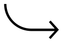 arrow, direction, forward, next, right svg vector icon