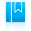 book,bookmark icon