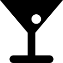 bar, drink svg vector icon