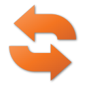 refresh,red,reload icon
