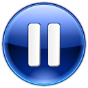 player,pause icon