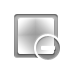 gradient,diamond,delete icon