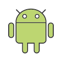 android, ipad, iphone, mobile, social, tablet svg vector icon