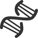 dna,helix icon