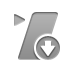 shear,down icon