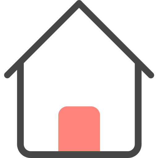 Homepage svg vector icon