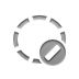 selection,elliptical,cancel icon