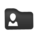 folder, mine, user icon