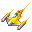 naboo,starfighter icon