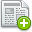 newspaper,add,plus,news,headline icon