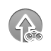 upload,binoculars icon