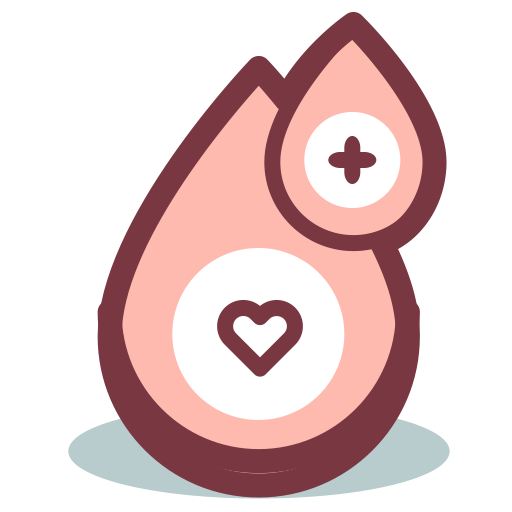 Drops svg vector icon