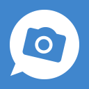 dailybooth svg vector icon