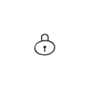 lock icon