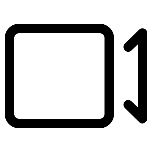Record svg vector icon