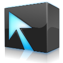 fusion,box icon