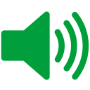 sound icon