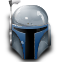 bounty hunter, helmet, jango fett, star wars icon