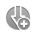 download,add icon
