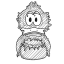 adium, copy icon