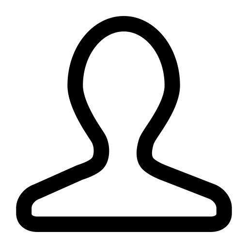 Individuals svg vector icon