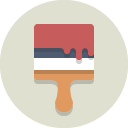 paintbrush icon