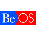 beos, logotype icon