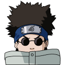 aburame,shino icon