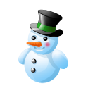 snowman icon