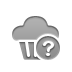 cupcake,help icon