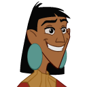 emperor,kuzco icon