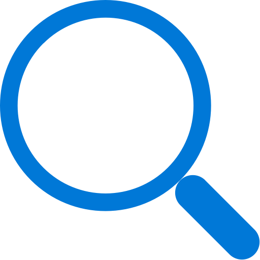 Search svg vector icon