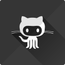 design, github, internet, plugin, web, website icon