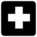 aid, emergency, first, hospital, room svg vector icon