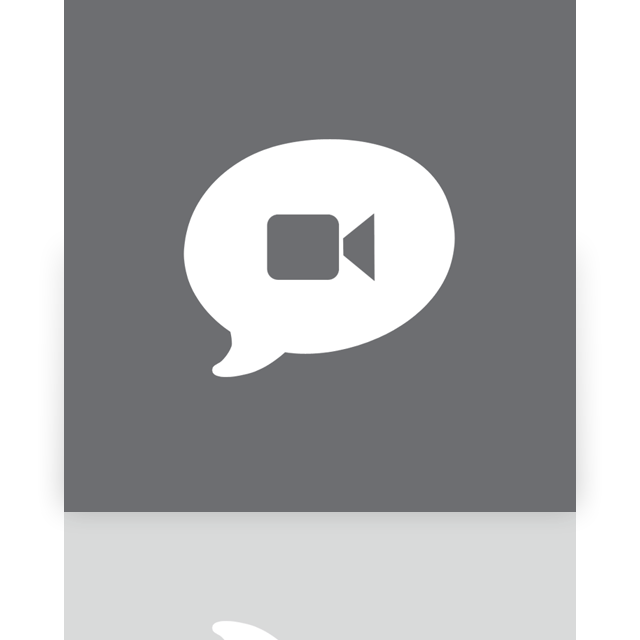 mac,ichat,alt,mirror icon