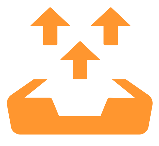 Archive Page All Over svg vector icon