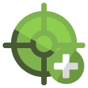 aim,add icon