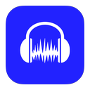 audacity, metroui icon