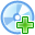 add, cd icon