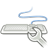 48, desktop, gnome, keyboard, preferences icon