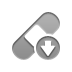 band,aid,down icon